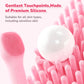 Electric Silicone Facial Cleansing Brush – Waterproof & Deep Cleaning