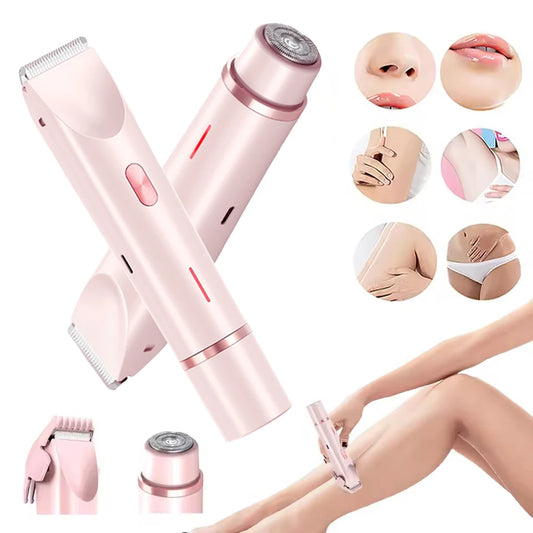 Women’s Electric Hair Removal Razor – Smooth Skin Anywhere