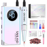 SAVILAND Professional Electric Nail Drill – Precision Nail Care