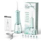 Sejoy Cordless Oral Irrigator – Portable Water Flosser