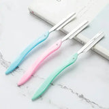 Portable Eyebrow Trimmer & Facial Hair Remover – For Women