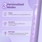 SEJOY Sonic Electric Toothbrush – Smart Rechargeable