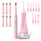 SEJOY Dental Irrigator & Electric Toothbrush Set