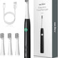 Sejoy Sonic Electric Toothbrush – Ultra Whitening, 5 Modes