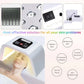7-in-1 LED Light Therapy Device – Red Light Therapy for Face, Neck, Body & Hands