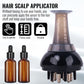 Scalp Applicator Liquid Comb – Hair & Scalp Treatment Brush