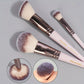 30pcs Professional Makeup Brush Set – Complete Beauty Tools with Bag