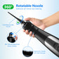 SEJOY Dental Irrigator & Electric Toothbrush Set