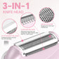 Electric Epilator for Women – Smooth Skin Anywhere