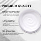 SAVILAND Clear Acrylic Powder – Large Capacity for Stunning Nail Art
