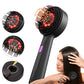 3-Mode Electric Laser Massage Comb – Hair Follicle & Scalp Care