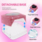 72W Rechargeable Cordless UV LED Nail Lamp – Stylish & Portable