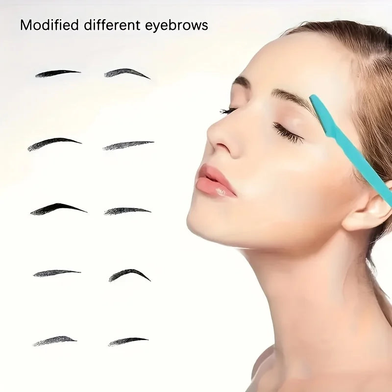 15-in-1 Multifunctional Facial Trimming Set – For Women & Men