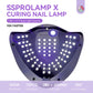 SAVILAND 300W UV LED Nail Lamp – Powerful & Professional Gel Nail Curing