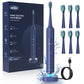 Sejoy Sonic Electric Toothbrush – Ultra Whitening, 5 Modes