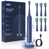 Sejoy Sonic Electric Toothbrush – Ultra Whitening, 5 Modes