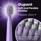 SEJOY Sonic Electric Toothbrush – Smart Rechargeable