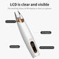 Electric Vacuum Suction Blackhead Remover – Rechargeable Facial Pore Cleaner