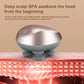 Mini Head Massage Machine – Silicone Scalp & Shoulder Relaxation