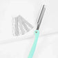 Portable Eyebrow Trimmer & Facial Hair Remover – For Women