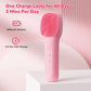 Electric Silicone Facial Cleansing Brush – Waterproof & Deep Cleaning