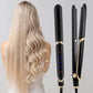 Infrared Fast Heating Hair Straightener – Professional Ionic Ceramic Tourmaline Plates