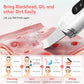 Ultrasonic Skin Scrubber – Facial Exfoliator & Blackhead Remover
