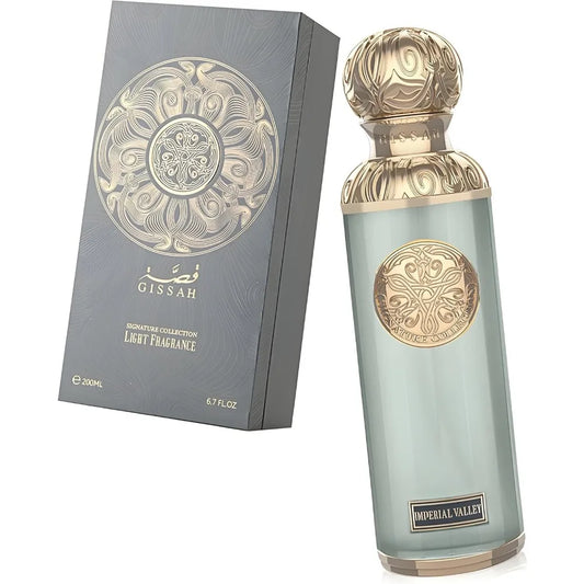 ODORZ QISSAH Imperial Valley Eau De Parfum – 200ml