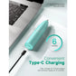 Rechargeable Ear & Nose Hair Trimmer – Professional & Painless