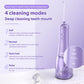 Sejoy Cordless Oral Irrigator – Portable Water Flosser