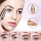 Electric Eyebrow Trimmer – USB Rechargeable Mini Shaper & Shaver