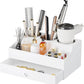 Acrylic Hair Tool Organizer – Blow Dryer, Straightener & Curling Iron Stand