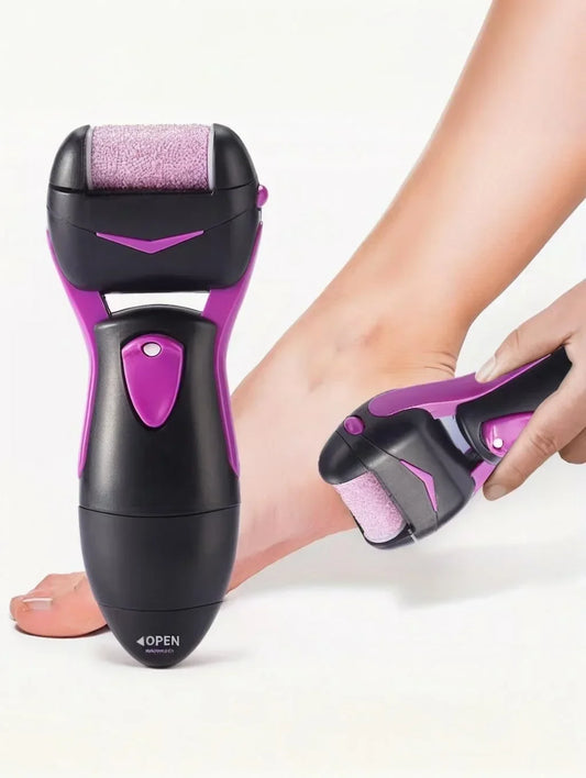 Electric Foot File – Smooth, Healthy Feet at Home