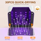 268W Cordless UV Nail Lamp – Sparkling Salon-Quality Nails Anywhere
